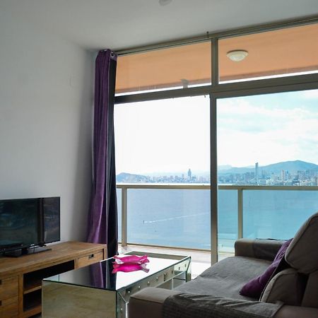 Paraiso Lido Alquilevante بينايدورم المظهر الخارجي الصورة