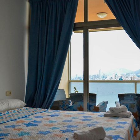 Paraiso Lido Alquilevante بينايدورم المظهر الخارجي الصورة