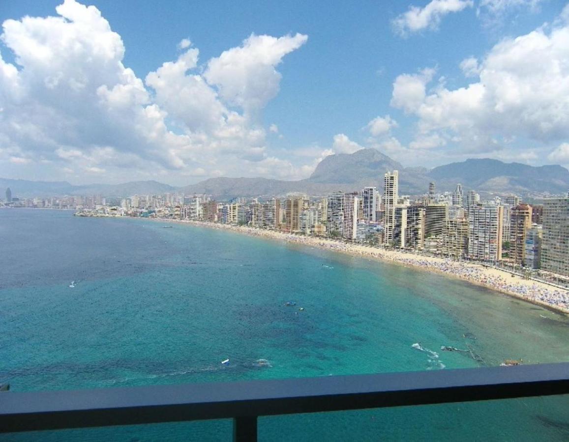 Paraiso Lido Alquilevante بينايدورم المظهر الخارجي الصورة