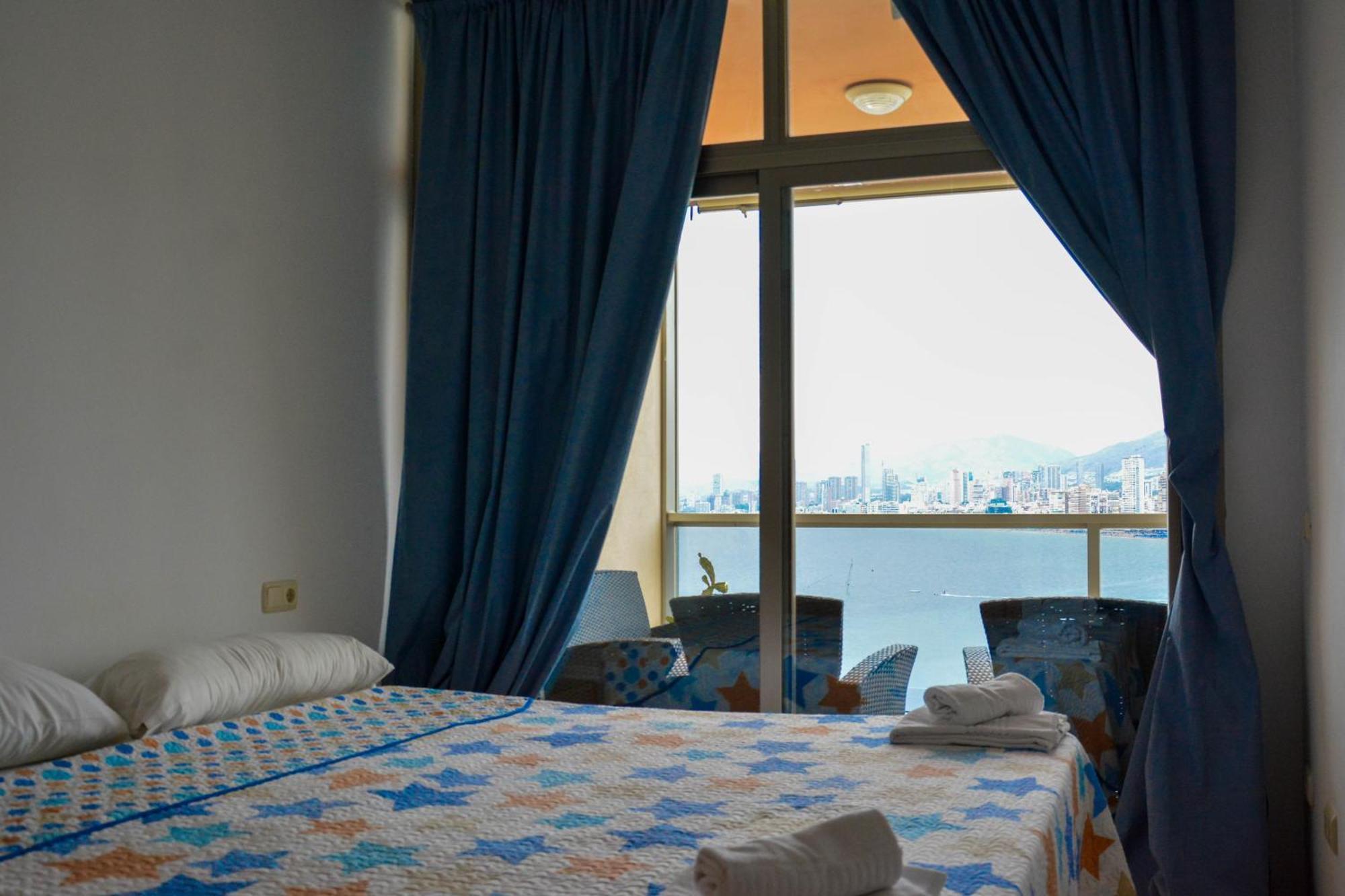 Paraiso Lido Alquilevante بينايدورم المظهر الخارجي الصورة