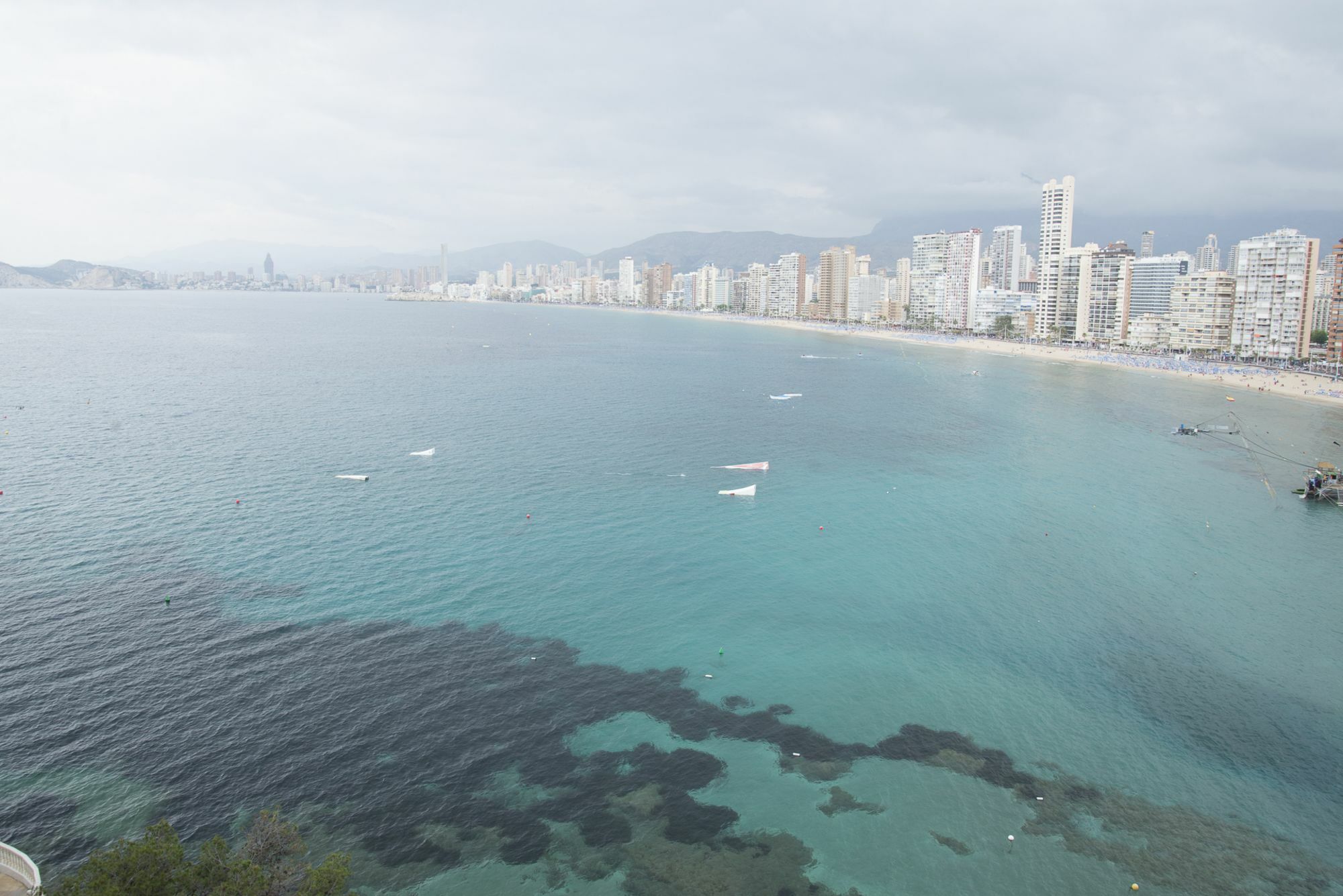 Paraiso Lido Alquilevante بينايدورم المظهر الخارجي الصورة