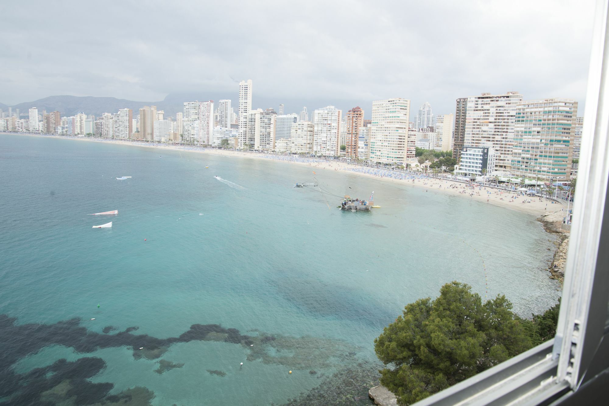 Paraiso Lido Alquilevante بينايدورم المظهر الخارجي الصورة